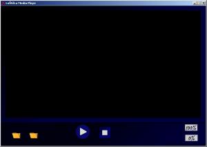 LuŠtěLa Media Player 1.0 - náhled