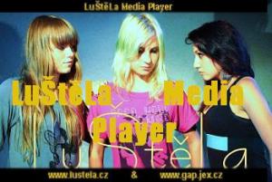 LuŠtěLa Media Player 1.0 - náhled