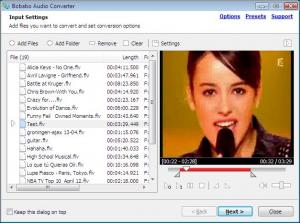 Audio Converter 3.0.0 - náhled