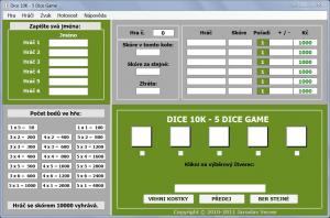 Casino Dice Games CZ 2.0.0.00 - náhled