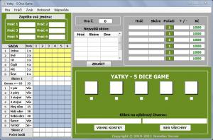 Casino Dice Games CZ 2.0.0.00 - náhled
