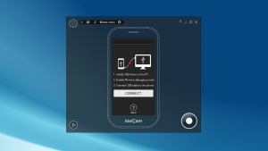 liteCam Android 5.0.0.2 - náhled