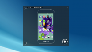 liteCam Android 5.0.0.2 - náhled