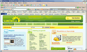 Lišta Elchron - náhled