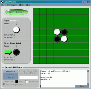SuperOthello 1.3 - náhled