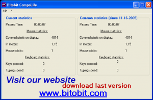 Bitobit Compolife 1.03 - náhled