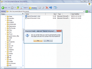 4Neurons Eraser 1.5 - náhled