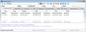 Lookeen 8.3.1.5156 - náhled