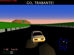 Go, Trabante! - náhled