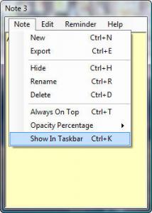 Tray Buddy 2.0.3517.19799 - náhled