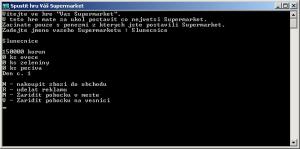 Váš Supermarket - náhled