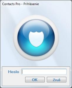 ContactsPro 1.04 - náhled