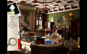 Tajemství zámku Bílého jednorožce - náhled