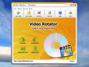 Video Rotator 4.0 - náhled