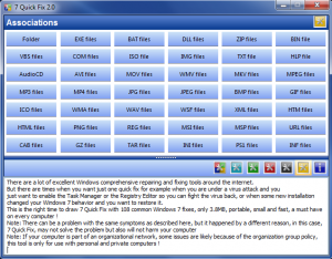 7 Quick Fix 2.0 - náhled