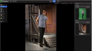 PhotoKey 8 - náhled