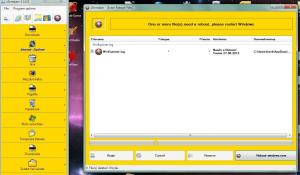 xShredder 6.9.9.9 - náhled