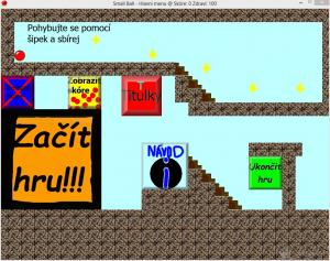 Small Ball - náhled