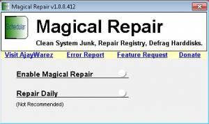 Magical Repair 1.0.0.417 - náhled