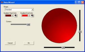 Easy Web Buttons 3.02 - náhled