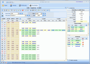 Docházka ID-Ware Lite 1.1.6.135 - náhled