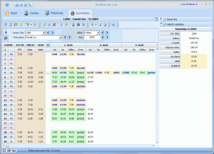 Docházka ID-Ware Lite 1.1.6.135 - náhled