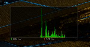 NetMeter 8.2 - náhled