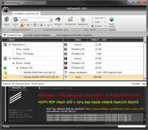 LinkSearch.RS 1.1.3.0 - náhled