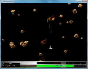 Starship 1.5 - náhled