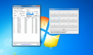 AutoClickLil 1.0.4 - náhled