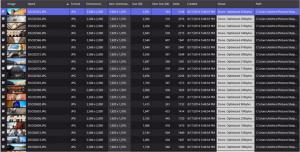 Romeolight PhotoResizer 1.2 - náhled
