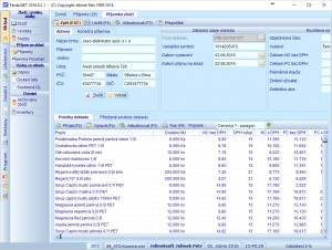 Ferda.NET Beta - náhled