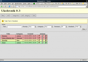 Hlavní okno - náhled