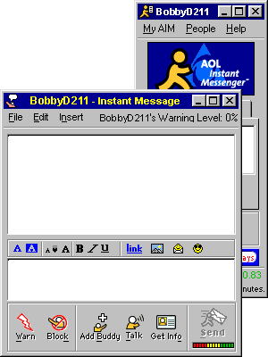 download aol aim chat