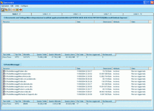 Syncronize Backup 1.39 - náhled