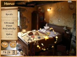 Záhadné město - Zlatá Praha - náhled