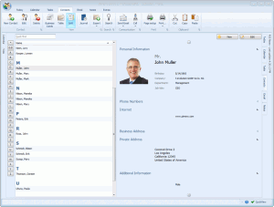 Pimero Free 2011 R3 - náhled