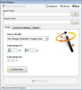 Photo Magician 2.3.7.0 - náhled