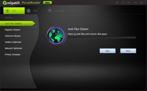 Amigabit PowerBooster Free 4.1.0 - náhled