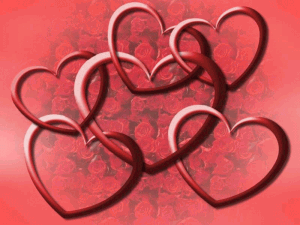 Our Love Screensaver 1.0 - náhled