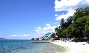 Spořič Chorvatsko - Gradac - náhled