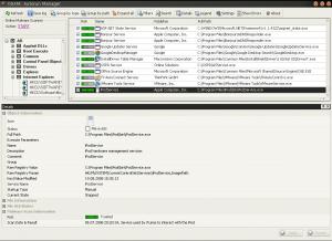OSAM - Online Solutions Autorun Manager 5.0 - náhled