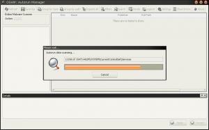 OSAM - Online Solutions Autorun Manager 5.0 - náhled