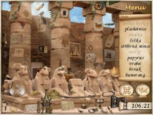 Záhadné město Káhira - náhled