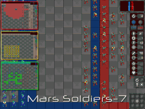 Mars Soldiers-7 4.0 - náhled