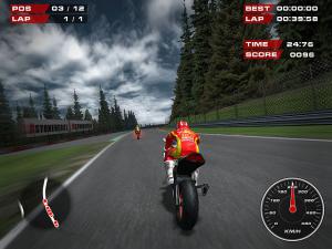 Super Bikes 1.0 - náhled