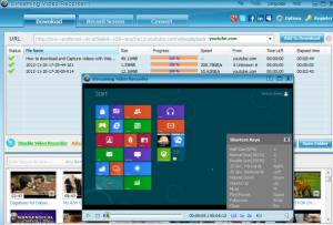 Apowersoft Streaming Video Recorder 4.9.0 - náhled