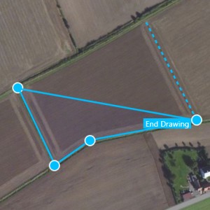 KLONK Map Measurement