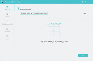 Aiseesoft Slideshow Creator 1.0.60 instal the new for mac