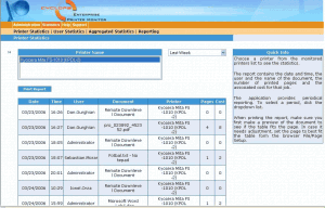 Cyclope Enterprise Printer Monitor 2.3 - náhled